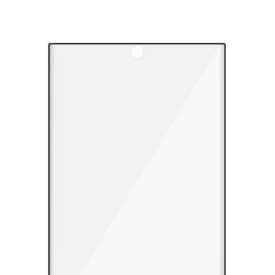 PanzerGlass E2E Microfracture antibacterial apsauginis stiklas Samsung Galaxy S22 Ultra - Juodas frame 3 PanzerGlass E2E Microfracture antibacterial apsauginis stiklas Samsung Galaxy S22 Ultra - Juodas frame 3