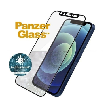 PanzerGlass E2E Microfracture Antibacterial GlassSwarovsky Crystal Camera Cover iPhone 12 mini -Juodas 1 PanzerGlass E2E Microfracture Antibacterial GlassSwarovsky Crystal Camera Cover iPhone 12 mini -Juodas 1