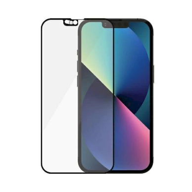 PanzerGlass E2E Microfracture Antibacterial Glass Swarovsky Crystal Camera Cover iPhone 13/13 Pro - Juodas Frame 2 PanzerGlass E2E Microfracture Antibacterial Glass Swarovsky Crystal Camera Cover iPhone 13/13 Pro - Juodas Frame 2