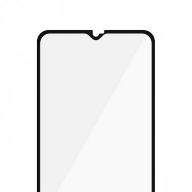 Samsung Galaxy A03 PanzerGlass E2E Regular apsauginis stiklas – juodas 1