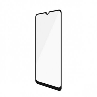 Samsung Galaxy A03 PanzerGlass E2E Regular apsauginis stiklas – juodas 2