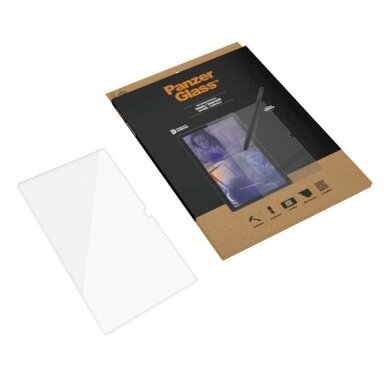 Samsung Galaxy Tab A8 PanzerGlass E2E Regular apsauginis stiklas 3 Samsung Galaxy Tab A8 PanzerGlass E2E Regular apsauginis stiklas 3