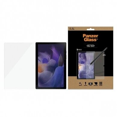 Samsung Galaxy Tab A8 PanzerGlass E2E Regular apsauginis stiklas