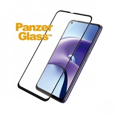 Xiaomi Redmi Note 9T apsauginis stiklas PanzerGlass E2E Regular 2 Xiaomi Redmi Note 9T apsauginis stiklas PanzerGlass E2E Regular 2