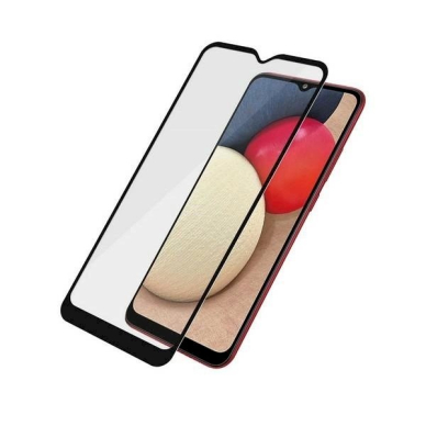 PanzerGlass E2E Super+ antibacterial Apsauginis stiklas Samsung Galaxy A02s -Juodas 1 PanzerGlass E2E Super+ antibacterial Apsauginis stiklas Samsung Galaxy A02s -Juodas 1