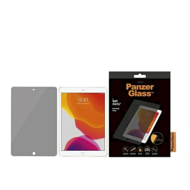 iPad 10.2 PanzerGlass E2E Super+ privacy apsauginis stiklas