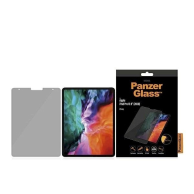 iPad Pro 12.9 (2020) PanzerGlass E2E Super+ privacy apsauginis stiklas