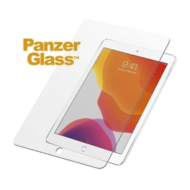 iPad 10.2 PanzerGlass E2E Super+ grūdintas stiklas 1