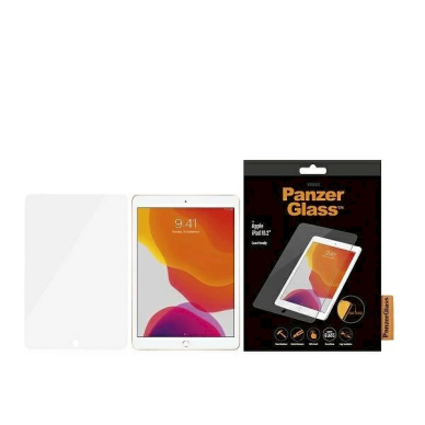 iPad 10.2 PanzerGlass E2E Super+ grūdintas stiklas