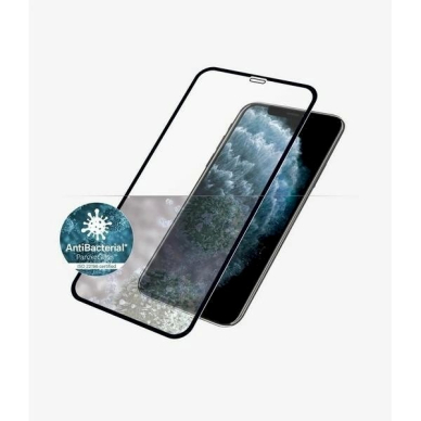 PanzerGlass E2E Super+ Apsauginis stiklas iPhone X / XS /11 Pro -Juodas 1 PanzerGlass E2E Super+ Apsauginis stiklas iPhone X / XS /11 Pro -Juodas 1