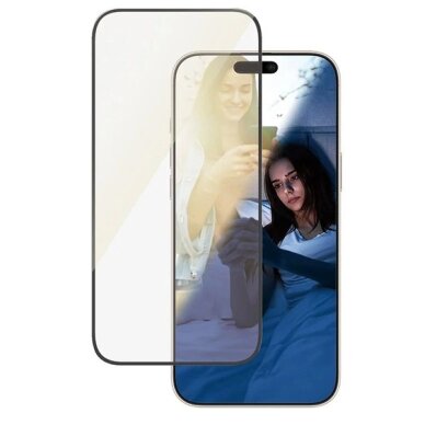 iPhone 16 Pro Max 6.9" PanzerGlass EyeCare Screen Protector Ultra-Wide Fit 2868 1