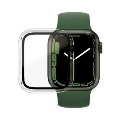 PanzerGlass Full Body Dėklas Apple Watch 7 / 8 41 mm - Skaidrus 1 PanzerGlass Full Body Dėklas Apple Watch 7 / 8 41 mm - Skaidrus 1