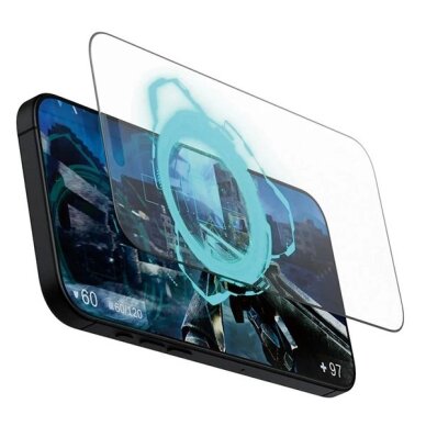 iPhone 16 Pro Max 6.9" PanzerGlass Gaming Screen Protector Ultra-Wide Fit 2860 1