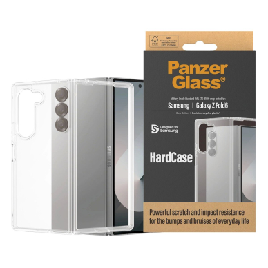 PanzerGlass Dėklas Dėklas Samsung Galaxy Z Fold 6 - Skaidrus 2 PanzerGlass Dėklas Dėklas Samsung Galaxy Z Fold 6 - Skaidrus 2