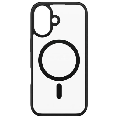 iPhone 16 – PanzerGlass HardCase dėklas 6.1" - Juodas/Juodas MagSafe 1301 2