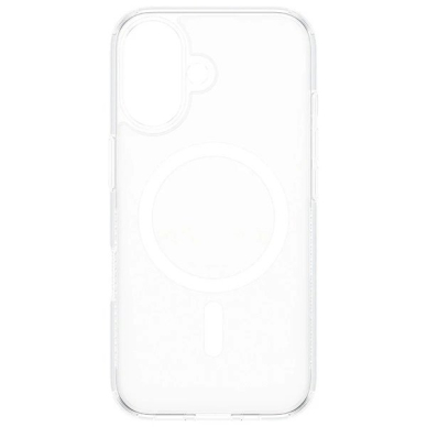 iPhone 16 – PanzerGlass HardCase dėklas 6.1" - Baltas MagSafe 1291 2
