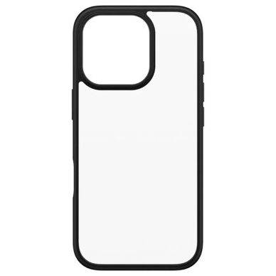 iPhone 16 Pro – PanzerGlass HardCase dėklas 6.3" - Juodas/Juodas 1296 2