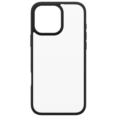 iPhone 16 Pro Max – PanzerGlass HardCase dėklas 6.9" - Juodas/Juodas 1298 2