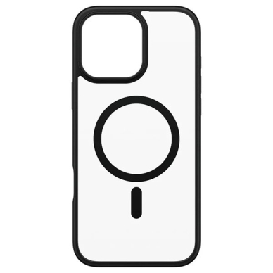 iPhone 16 Pro Max – PanzerGlass HardCase dėklas 6.9" - Juodas/Juodas MagSafe 1304 2