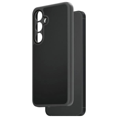 PanzerGlass HardCase Military grade skirtas Samsung Galaxy S24 - Juodas 1