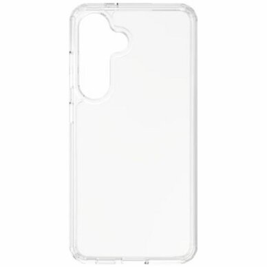 Samsung Galaxy S24 PanzerGlass HardCase Military Grade dėklas – skaidrus Samsung Galaxy S24 PanzerGlass HardCase Military Grade dėklas – skaidrus
