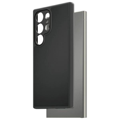PanzerGlass HardCase Military grade skirtas Samsung Galaxy S24 Ultra - Juodas 1