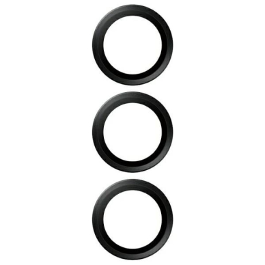 Dėklas PanzerGlass Hoops Camera Samsung Galaxy S23 FE - Juodas 2