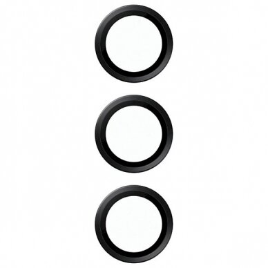 PanzerGlass Hoops Kameros apsauga Samsung Galaxy A25 5G -Juodas 2 PanzerGlass Hoops Kameros apsauga Samsung Galaxy A25 5G -Juodas 2