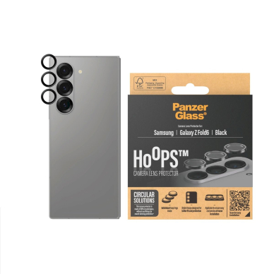 PanzerGlass Hoops Camera protection Samsung Galaxy Z Fold 6 2 PanzerGlass Hoops Camera protection Samsung Galaxy Z Fold 6 2