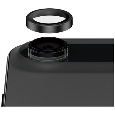 iPhone Air PanzerGlass Hoops Ceramic II kameros objektyvų stiklas 1 iPhone Air PanzerGlass Hoops Ceramic II kameros objektyvų stiklas 1