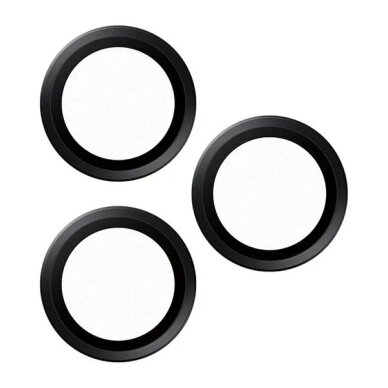 iPhone 16 Pro / 16 Pro Max PanzerGlass Hoops Ceramic Lens Protector 1282 2