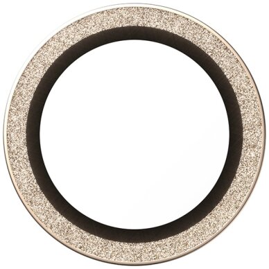 iPhone Air PanzerGlass Hoops Glitter auksinis kameros apsauginis stiklas 2 iPhone Air PanzerGlass Hoops Glitter auksinis kameros apsauginis stiklas 2