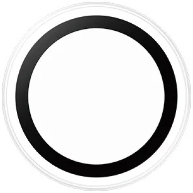 PanzerGlass Hoops kameros apsauga skirtas iPhone 16e – skaidrus grūdintas stiklas 2