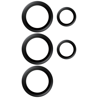 PanzerGlass Hoops objektyvo apsauga skirtas Samsung Galaxy S25 Ultra 2 PanzerGlass Hoops objektyvo apsauga skirtas Samsung Galaxy S25 Ultra 2