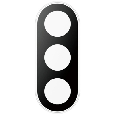 PanzerGlass Hoops kameros apsauga – grūdintas stiklas skirtas Samsung Galaxy A26 5G – skaidrus 2