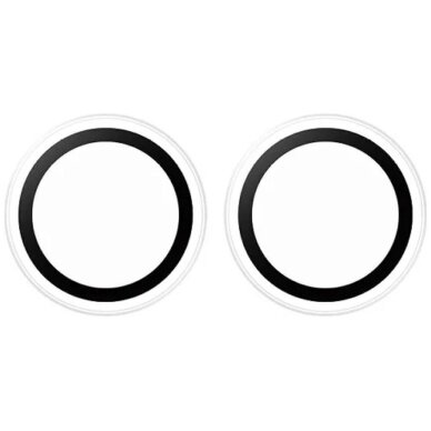 Samsung Galaxy Z Flip 7 PanzerGlass Hoops kameros stiklas 2 Samsung Galaxy Z Flip 7 PanzerGlass Hoops kameros stiklas 2