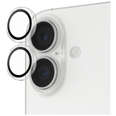iPhone 16 / 16 Plus / 17 PanzerGlass Hoops kameros stiklo apsauga 1
