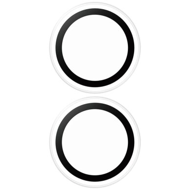 iPhone 16 / 16 Plus / 17 PanzerGlass Hoops kameros stiklo apsauga 2