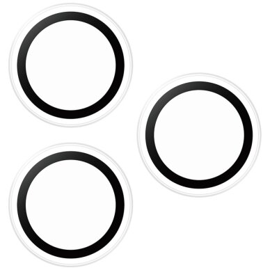 iPhone 17 Pro / 17 Pro Max / 16 Pro / 16 Pro Max PanzerGlass Hoops kameros apsauga 2 iPhone 17 Pro / 17 Pro Max / 16 Pro / 16 Pro Max PanzerGlass Hoops kameros apsauga 2