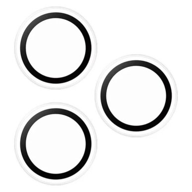 iPhone 16 Pro / 16 Pro Max PanzerGlass Hoops skaidri kameros apsauga 2 iPhone 16 Pro / 16 Pro Max PanzerGlass Hoops skaidri kameros apsauga 2