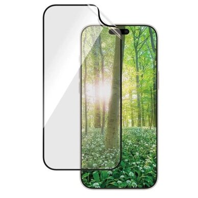 iPhone 16 Pro Max 6.9" PanzerGlass MATRIX Screen Protector Ultra-Wide Fit 2872 1