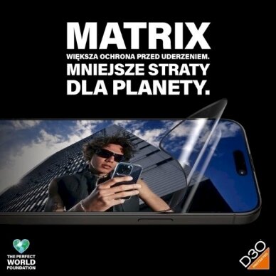 PanzerGlass Matrix Ultra-Wide-Fit Hibridinis stiklas iPhone 15 Pro Maxpositioner 3 PanzerGlass Matrix Ultra-Wide-Fit Hibridinis stiklas iPhone 15 Pro Maxpositioner 3