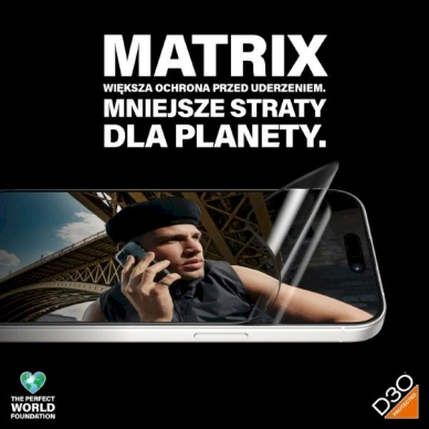 PanzerGlass Matrix Ultra-Wide-Fit Hibridinis stiklas iPhone 15 Propositioner 3 PanzerGlass Matrix Ultra-Wide-Fit Hibridinis stiklas iPhone 15 Propositioner 3