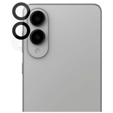 Samsung Galaxy S25 Edge PanzerGlass PicturePerfect grūdintas kameros stiklas – skaidrus 1 Samsung Galaxy S25 Edge PanzerGlass PicturePerfect grūdintas kameros stiklas – skaidrus 1