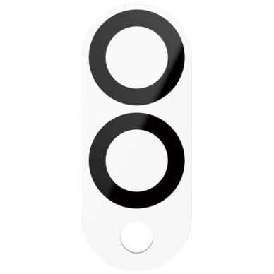 Samsung Galaxy S25 Edge PanzerGlass PicturePerfect grūdintas kameros stiklas – skaidrus 2