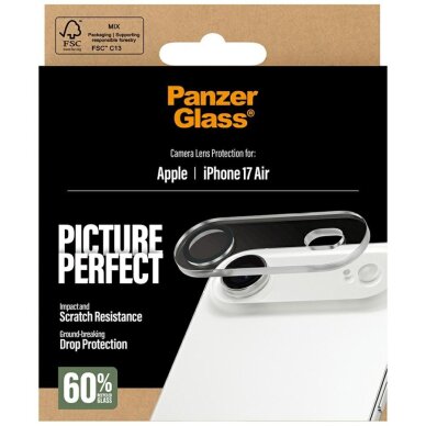 iPhone Air PanzerGlass PicturePerfect grūdintas kameros stiklas 3 iPhone Air PanzerGlass PicturePerfect grūdintas kameros stiklas 3
