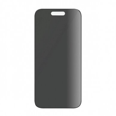 PanzerGlass Privacy Bundle 3in1 Permatomas dėklas + privacy Apsauginis stiklas + camera cover iPhone 15 8 PanzerGlass Privacy Bundle 3in1 Permatomas dėklas + privacy Apsauginis stiklas + camera cover iPhone 15 8