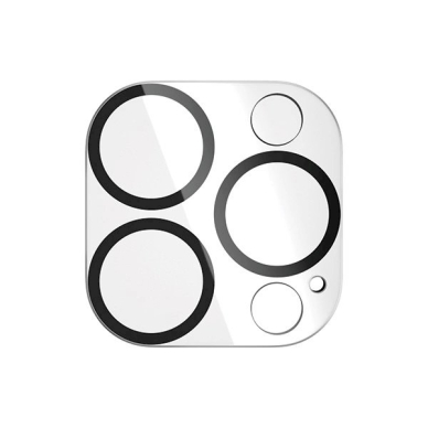 PanzerGlass Privacy Bundle 3in1 Permatomas dėklas + Privacy Apsauginis stiklas + Kameros apsauga iPhone 15 Pro 2