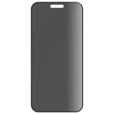 iPhone 16 Plus 6.7" PanzerGlass Privacy Screen Protector Ultra-Wide Fit P2863 2