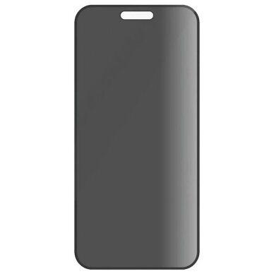 iPhone 16 Pro Max 6.9" PanzerGlass Privacy Screen Protector Ultra-Wide Fit P2864 2